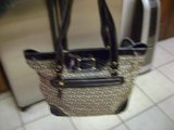 Tommy Hilfiger Handbag -- Perfect Summertime Tote in Houston, Texas